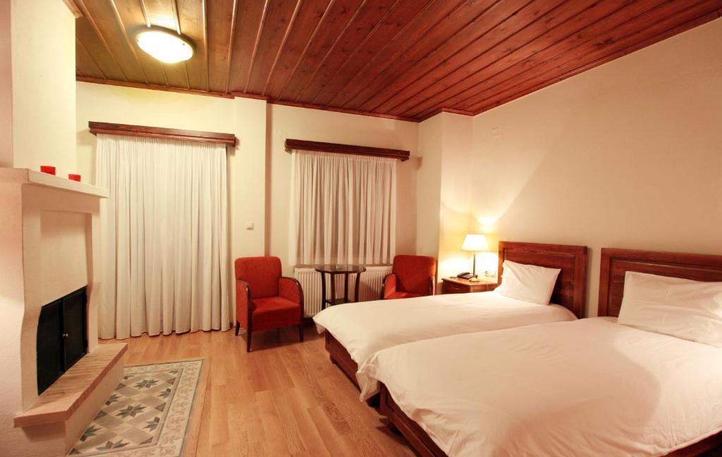 Hotel Papanastasiou Elati  Bilik gambar