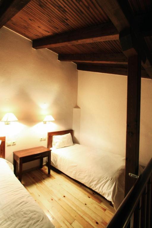 Hotel Papanastasiou Elati  Bilik gambar