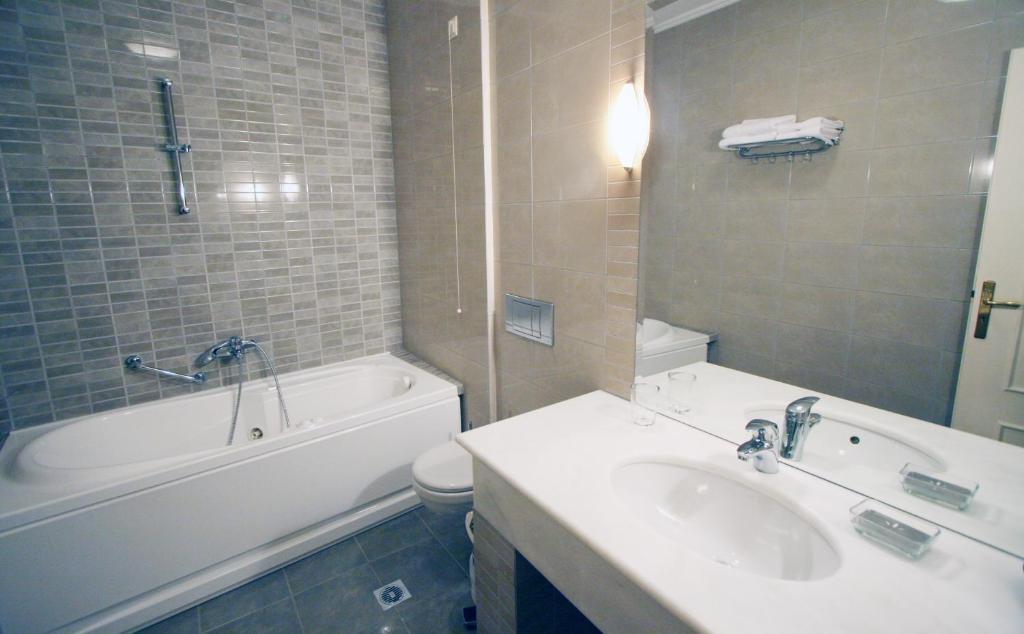 Hotel Papanastasiou Elati  Bilik gambar