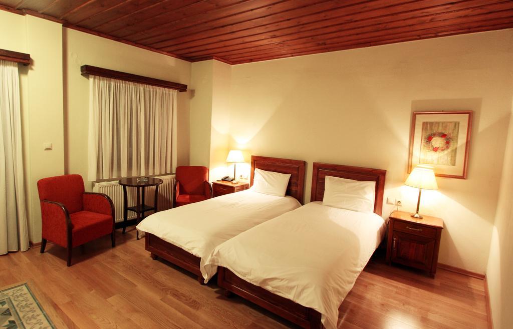 Hotel Papanastasiou Elati  Bilik gambar
