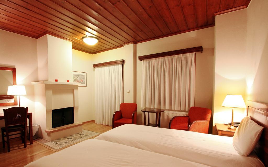 Hotel Papanastasiou Elati  Bilik gambar