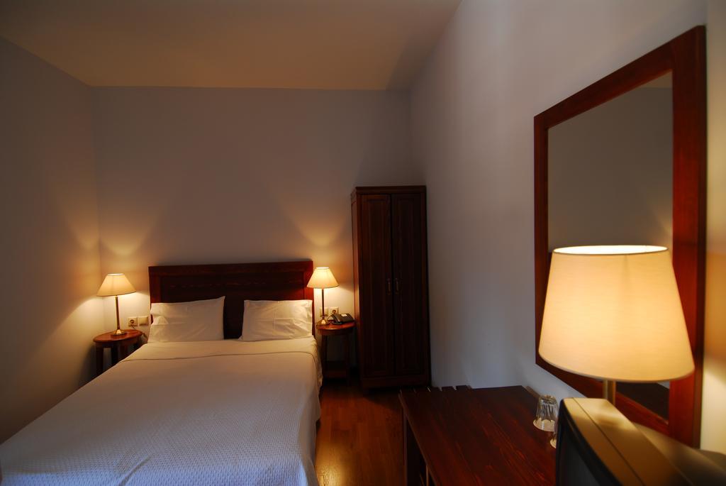 Hotel Papanastasiou Elati  Luaran gambar