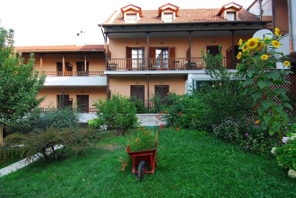 Hotel Papanastasiou Elati  Luaran gambar