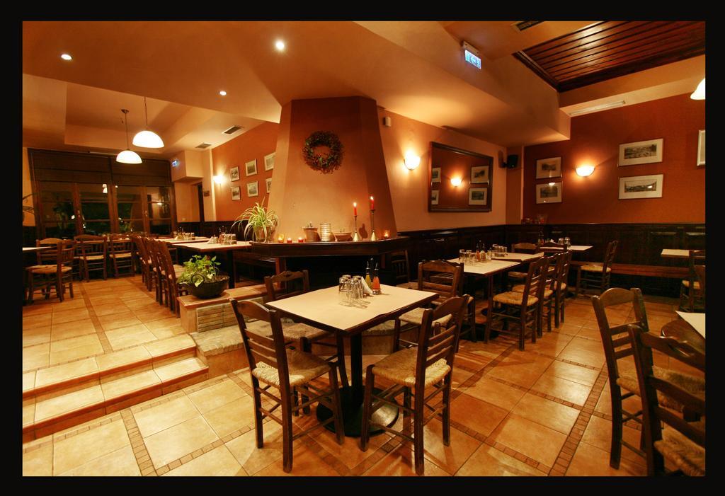 Hotel Papanastasiou Elati  Luaran gambar