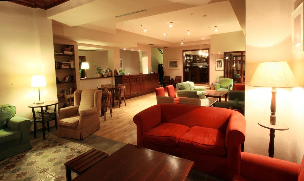 Hotel Papanastasiou Elati  Luaran gambar