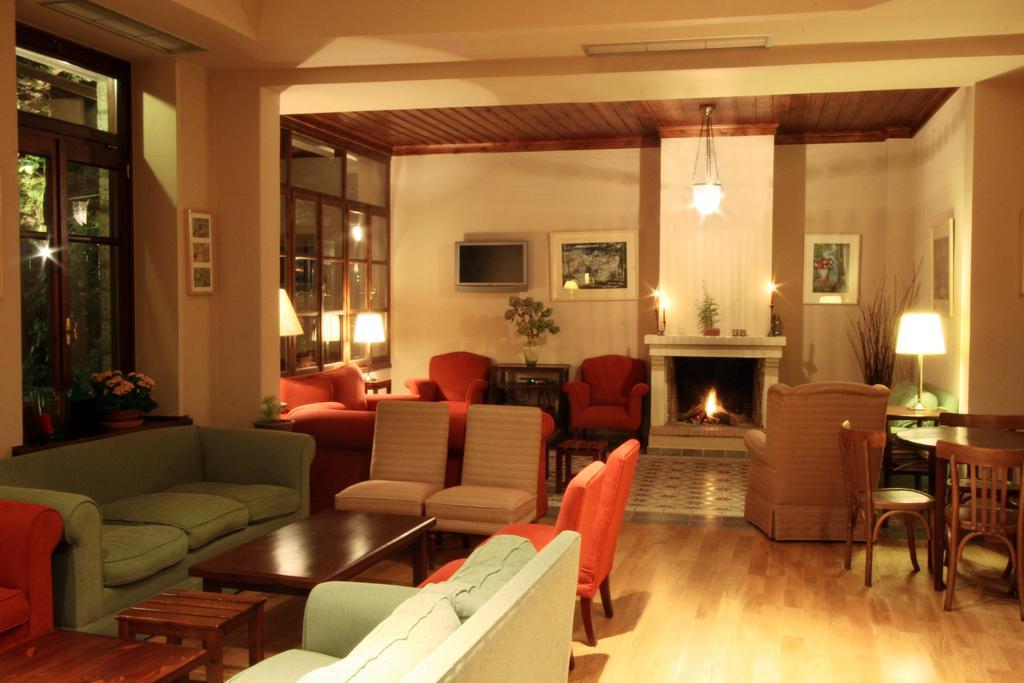 Hotel Papanastasiou Elati  Luaran gambar