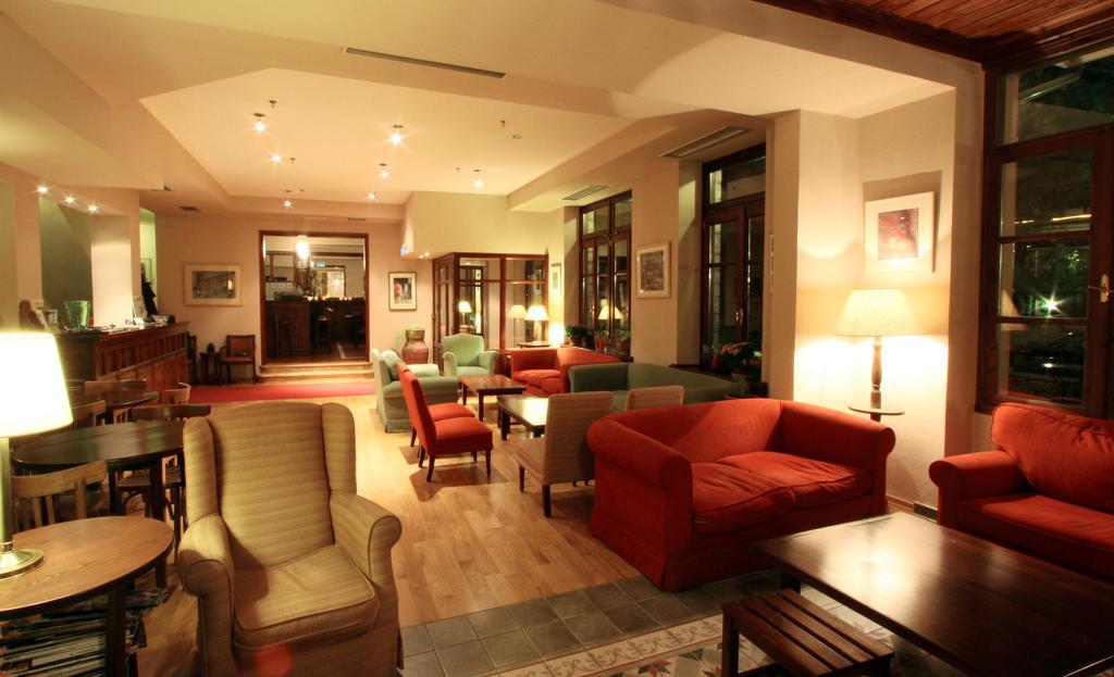 Hotel Papanastasiou Elati  Luaran gambar