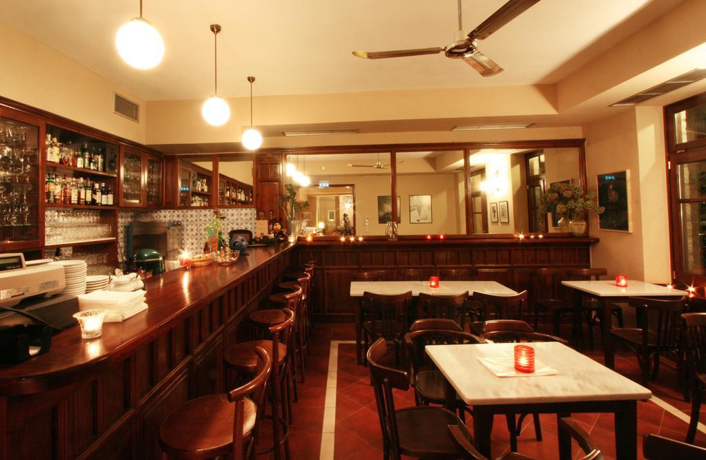Hotel Papanastasiou Elati  Luaran gambar