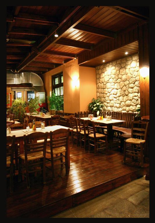 Hotel Papanastasiou Elati  Luaran gambar