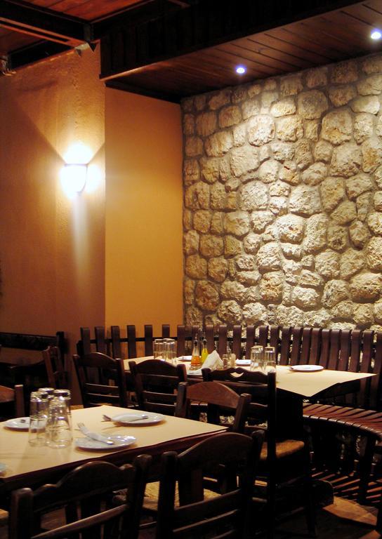 Hotel Papanastasiou Elati  Luaran gambar